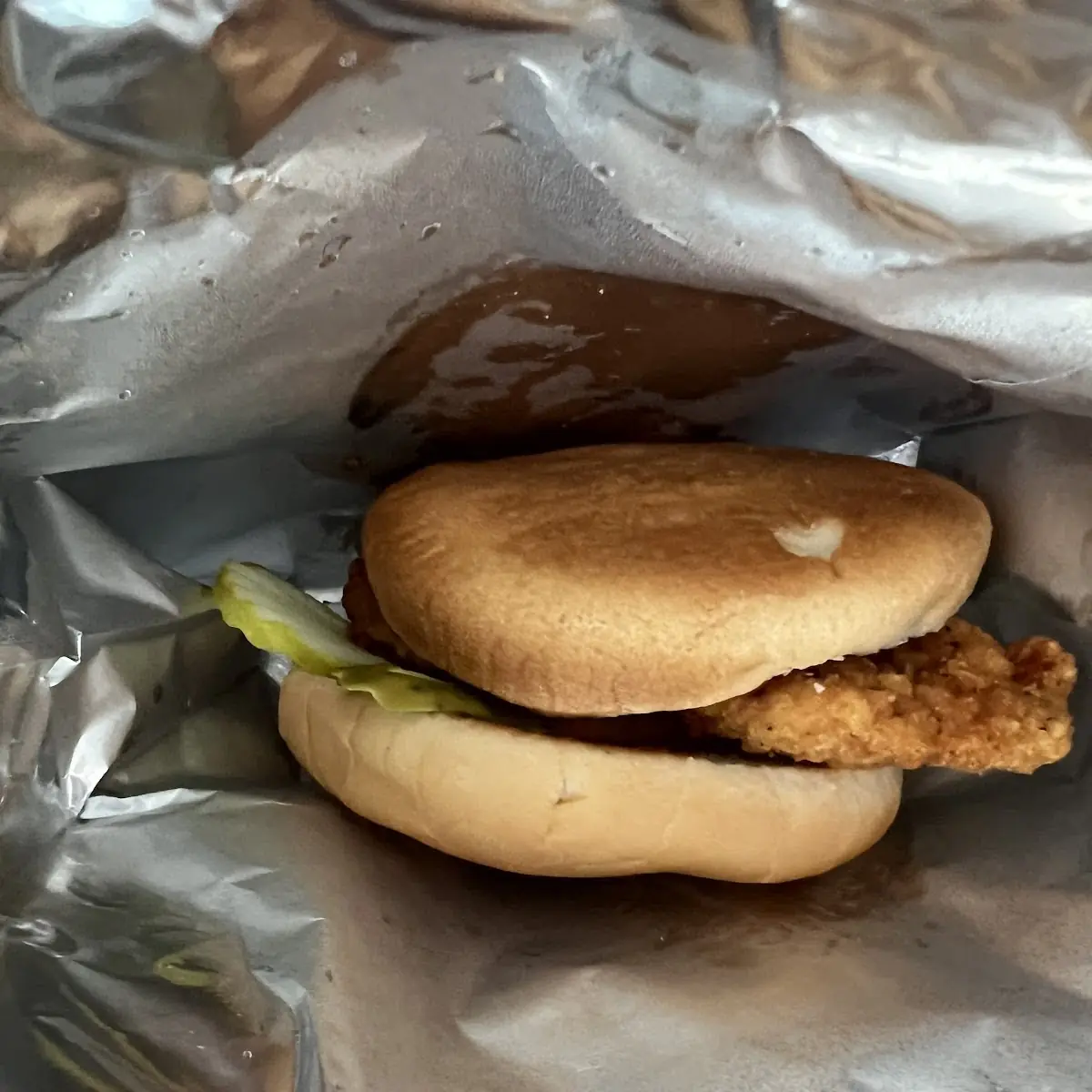 Fish Sandwich