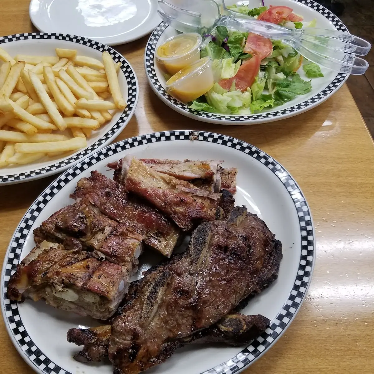 Combo Beef Short Ribs