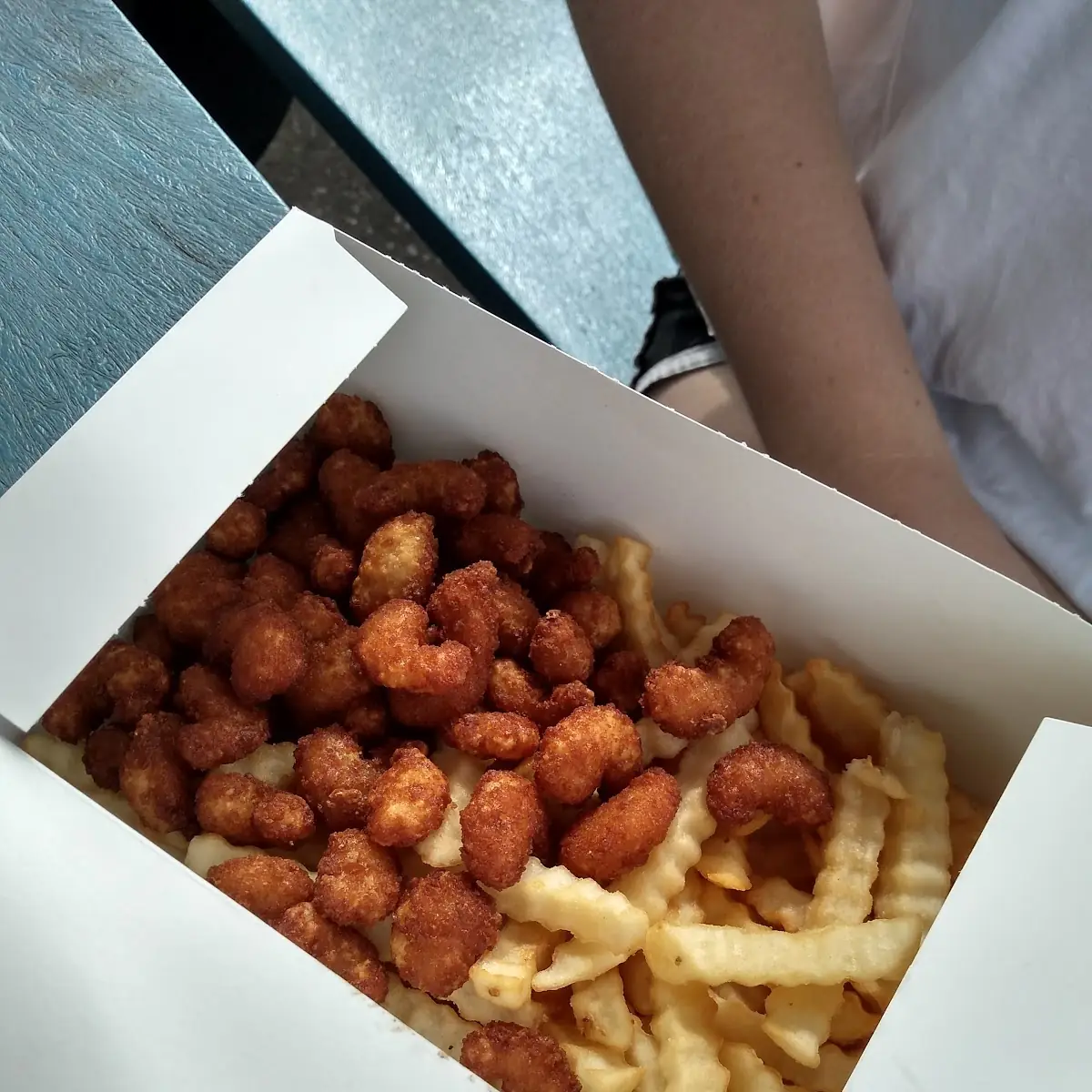 Shrimp Basket