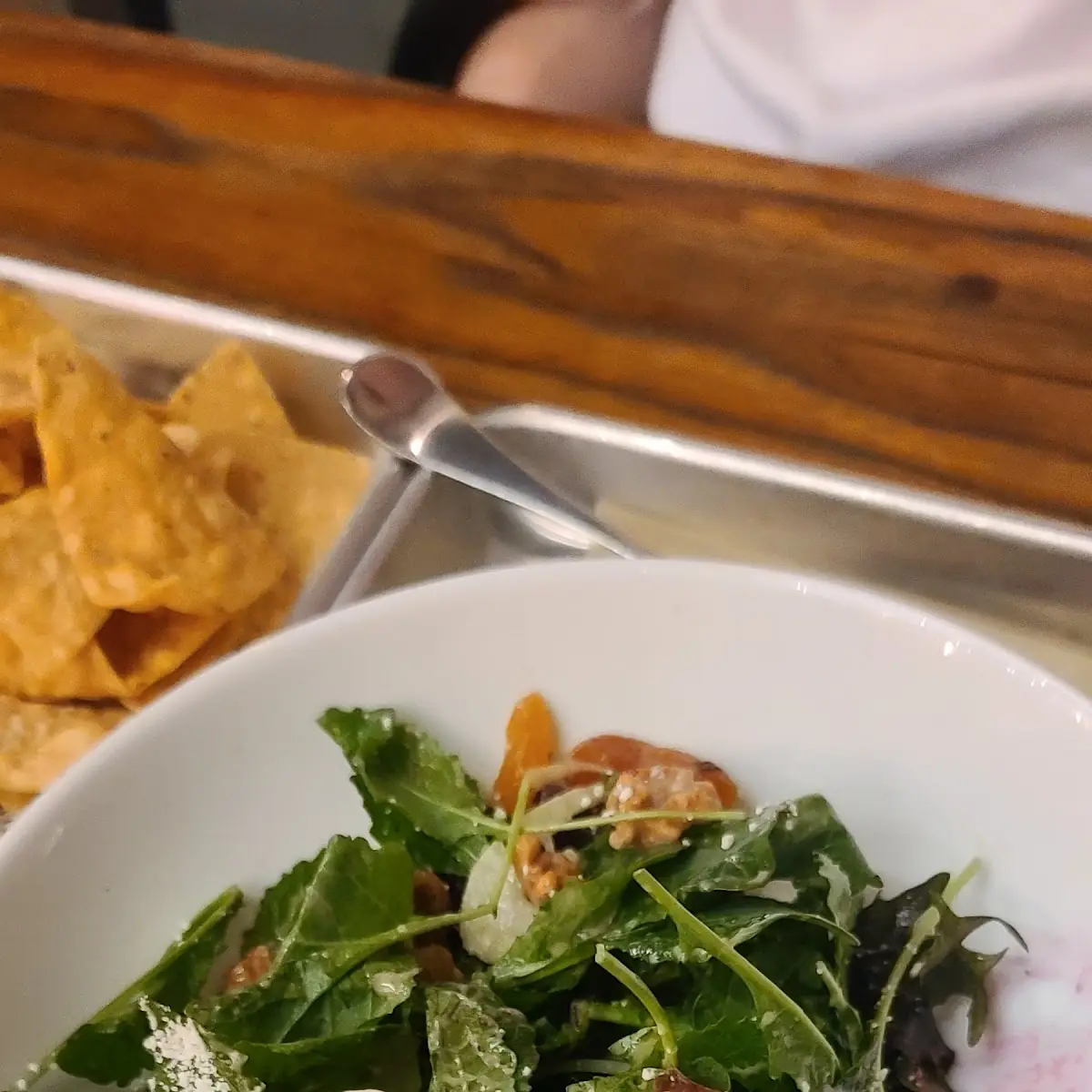 Hidden Gem Caesar Salad