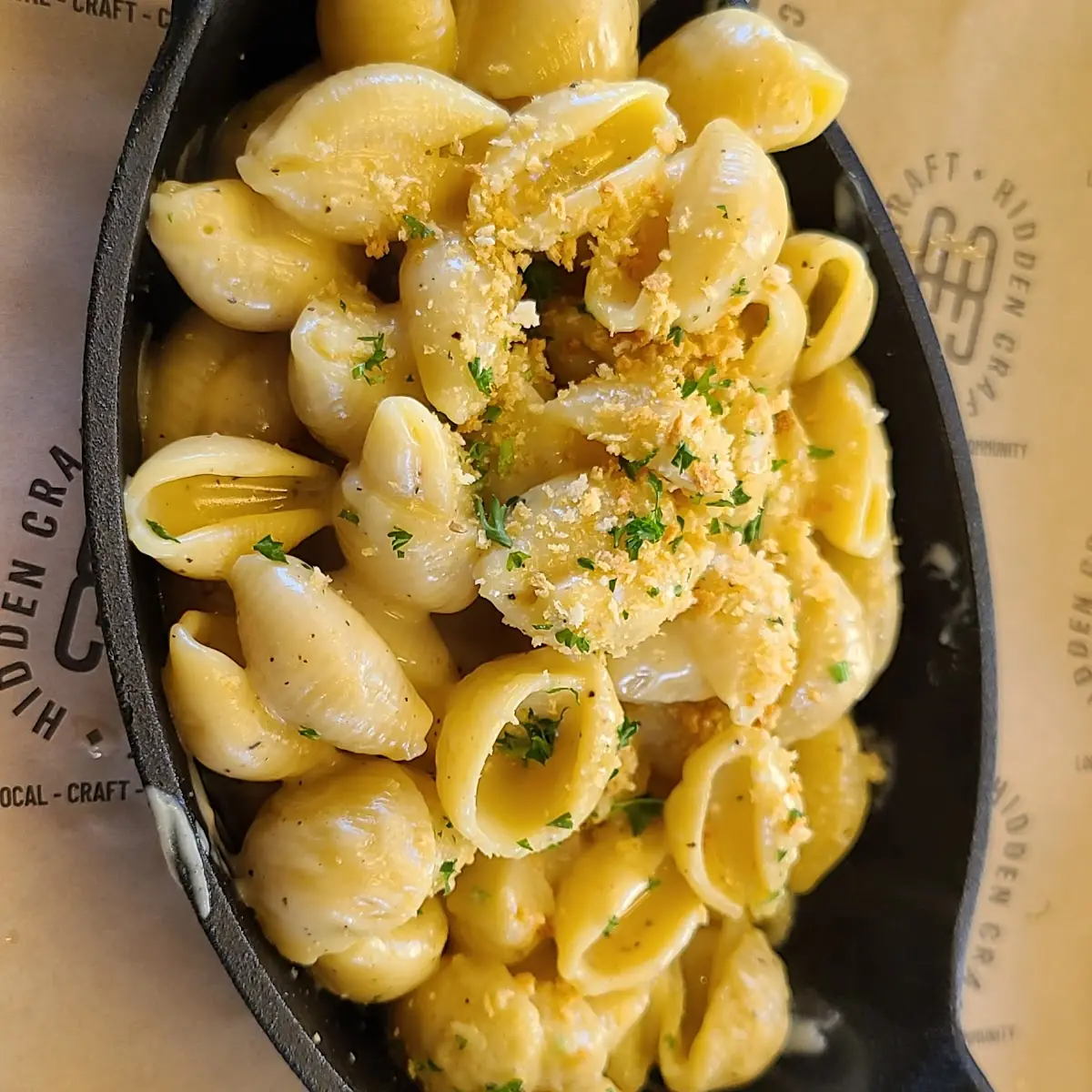 Smoked Mac & Cheese