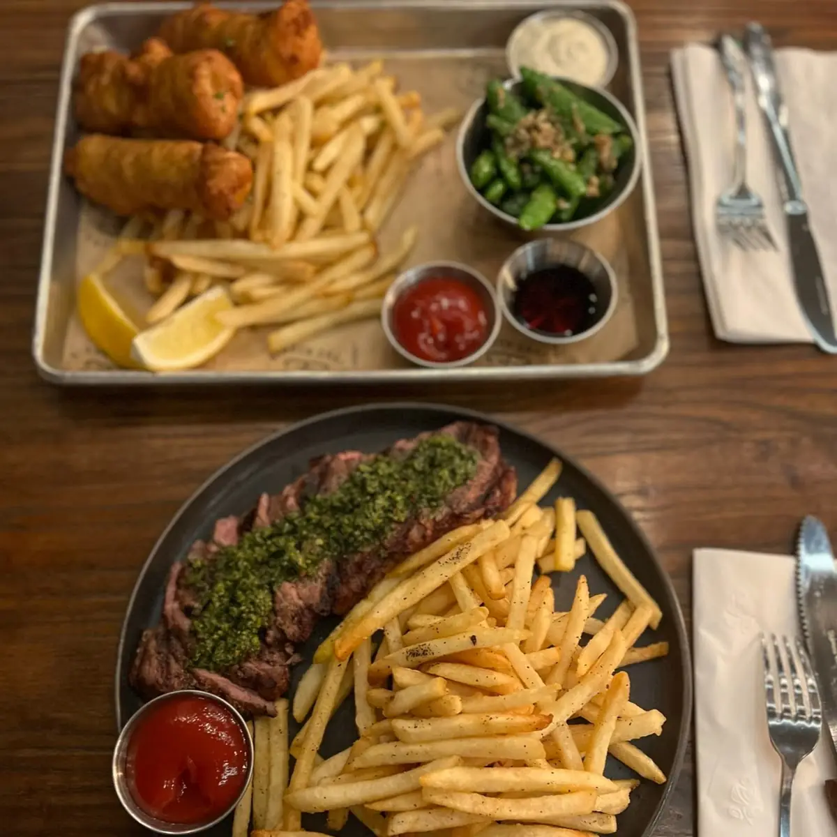 Steak Frites
