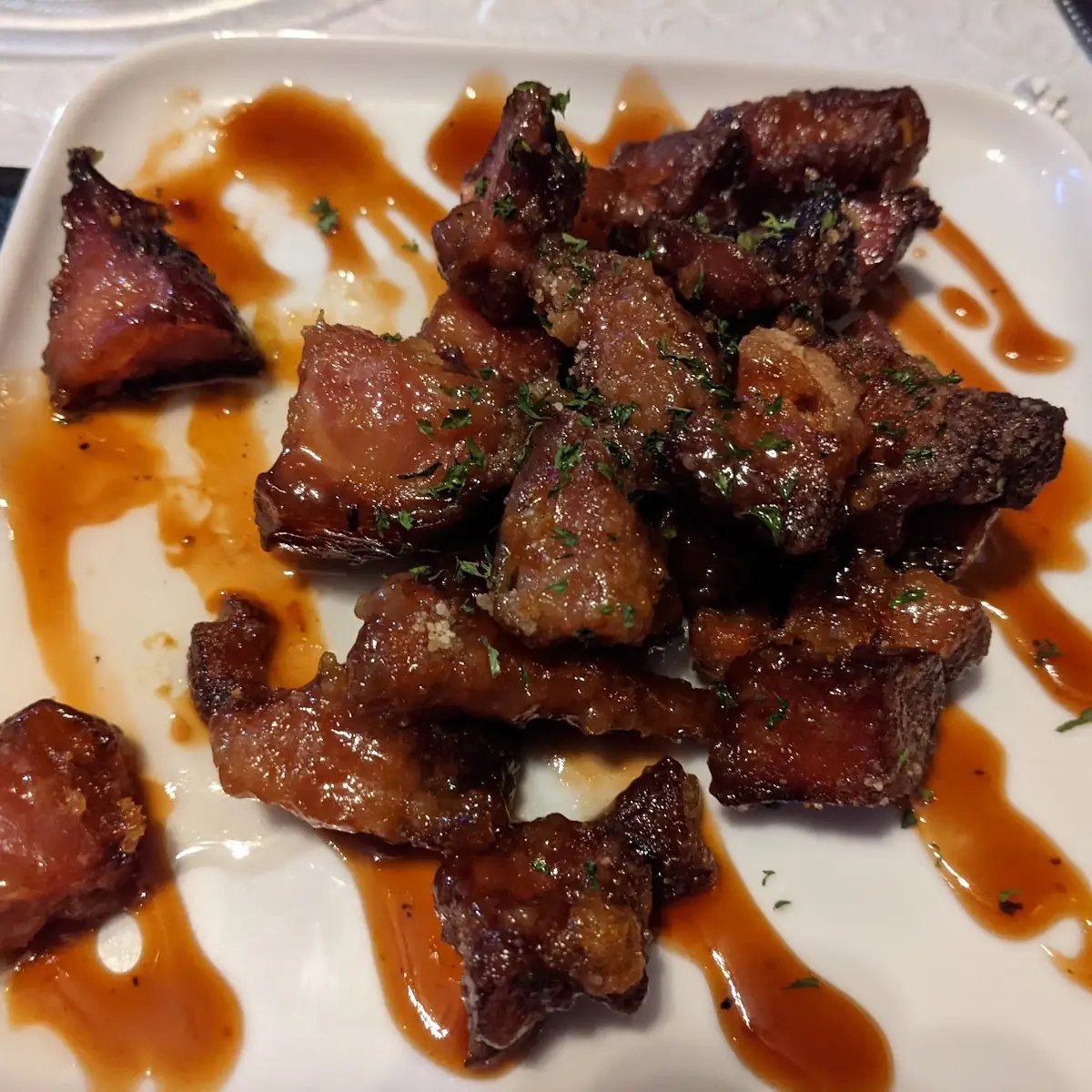 Candied Bacon