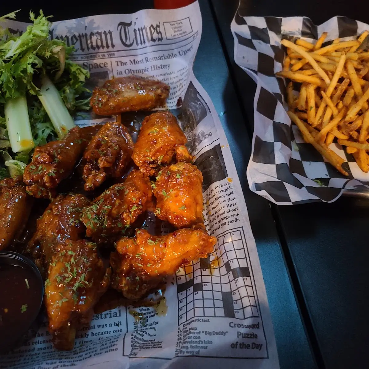 Chicken Wings