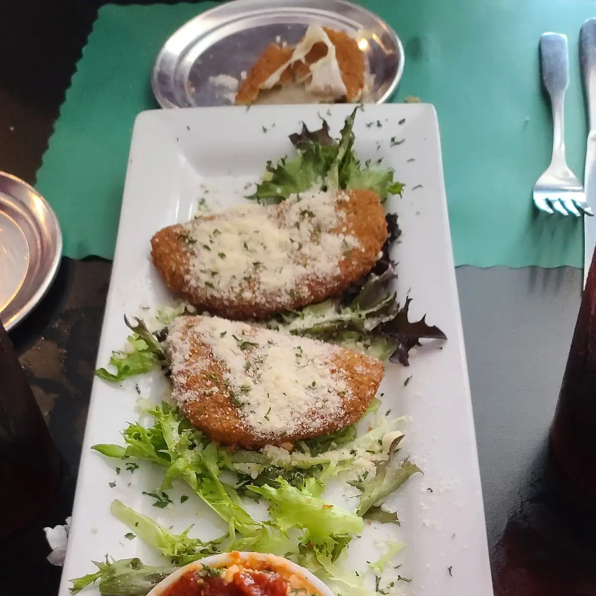 Mozzarella Sticks