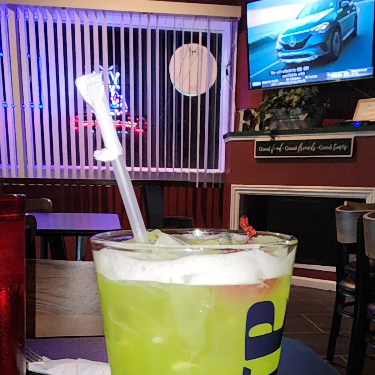 Scooby-Doo Cocktail
