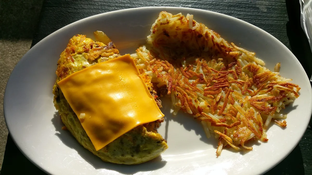 Denver Omelette
