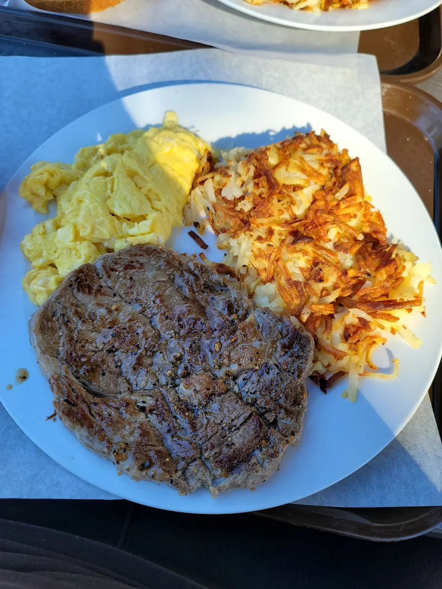 Ribeye Steak