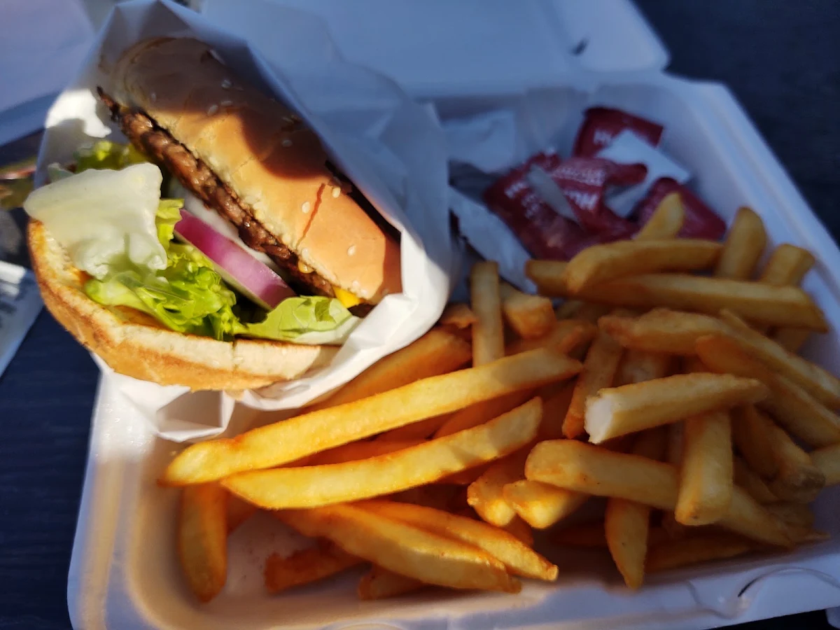 Veggie Burger