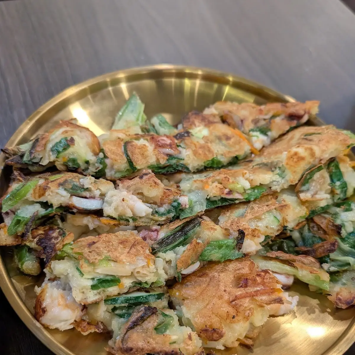 Seafood Jeon