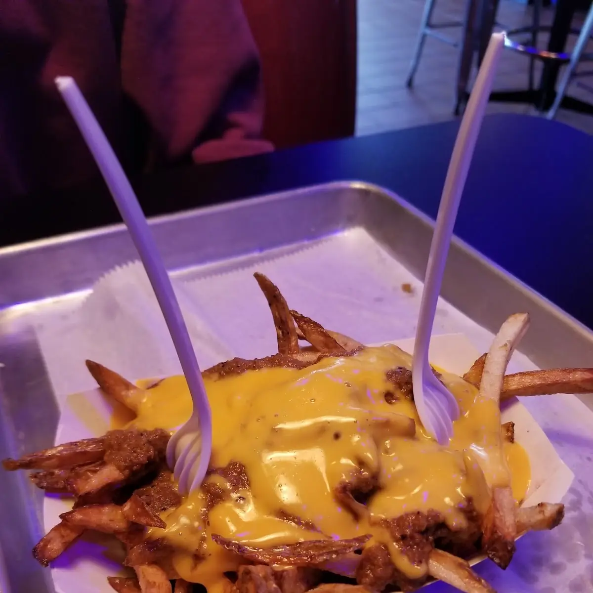 Chili Cheese