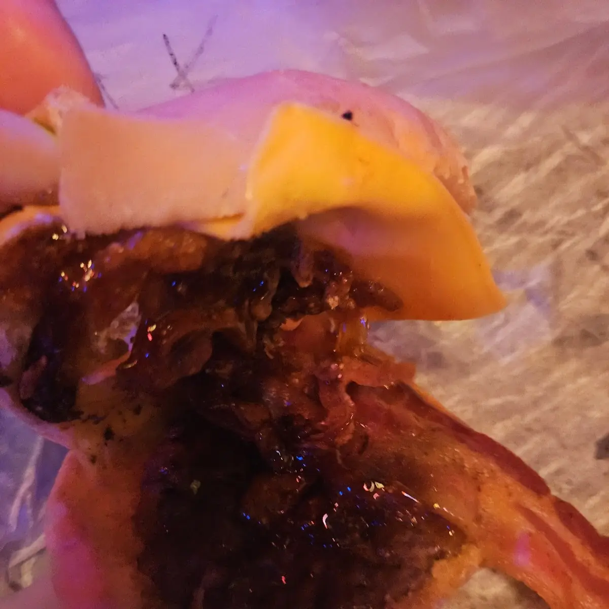 Freddy Burger