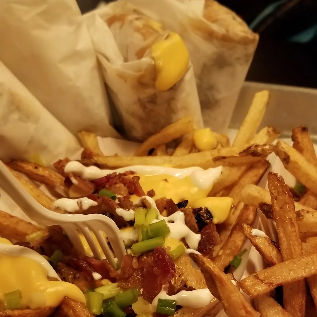 Loaded Fries