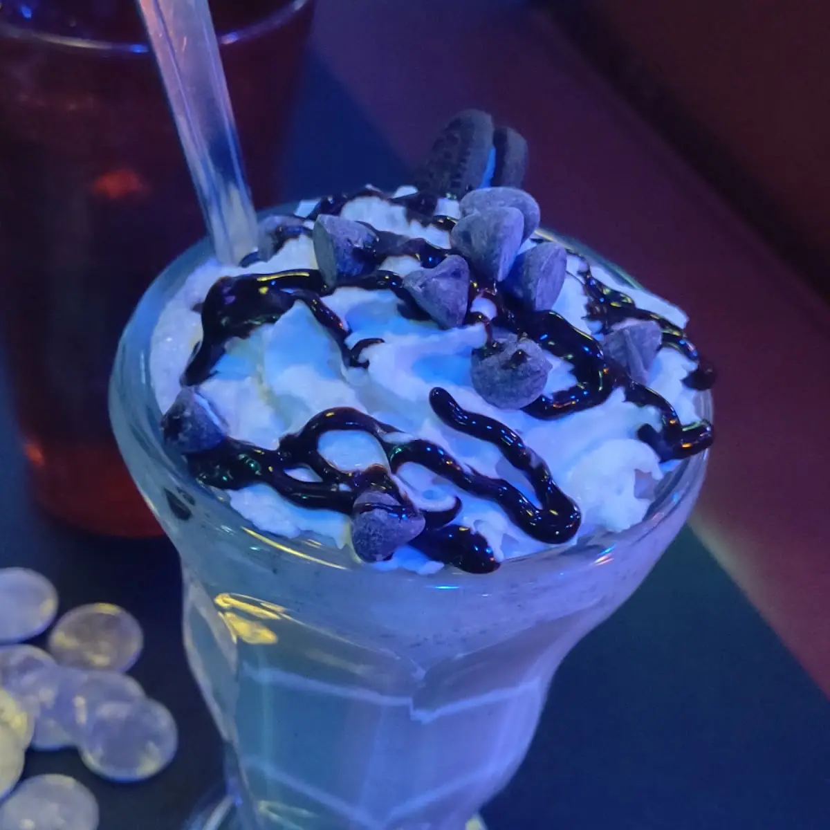 Vanilla Milkshake