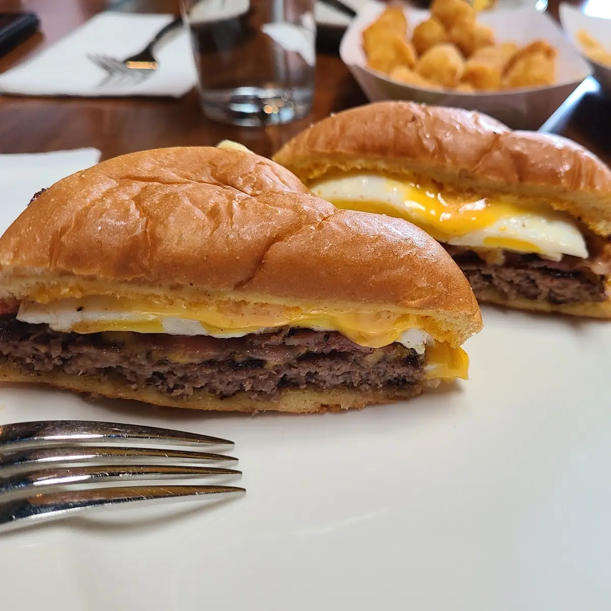 Brunch Burger