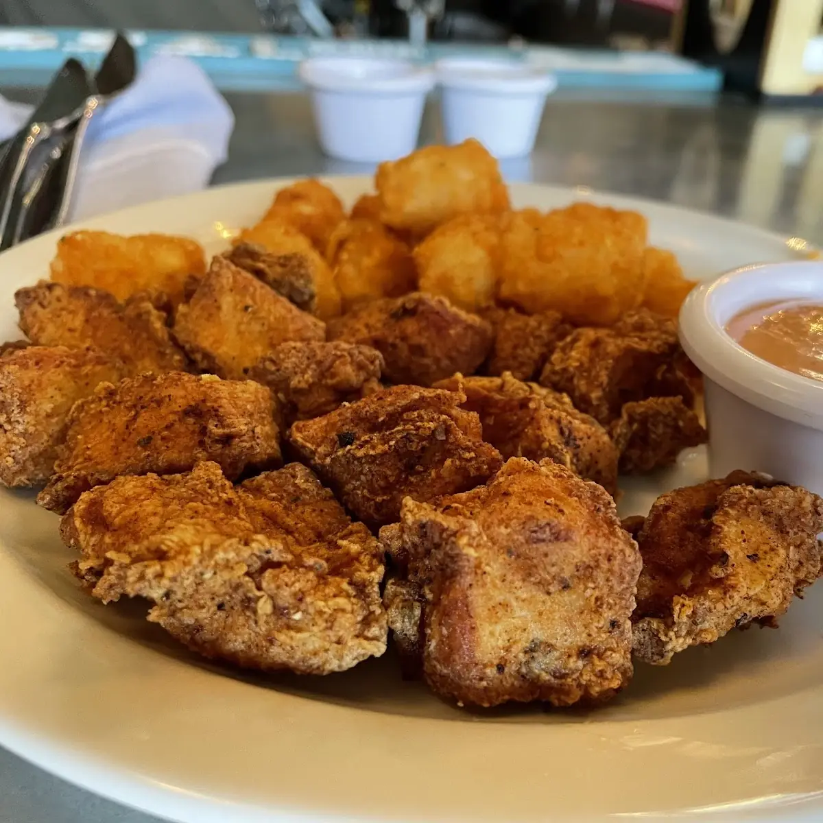 Chicken Nugget Meal