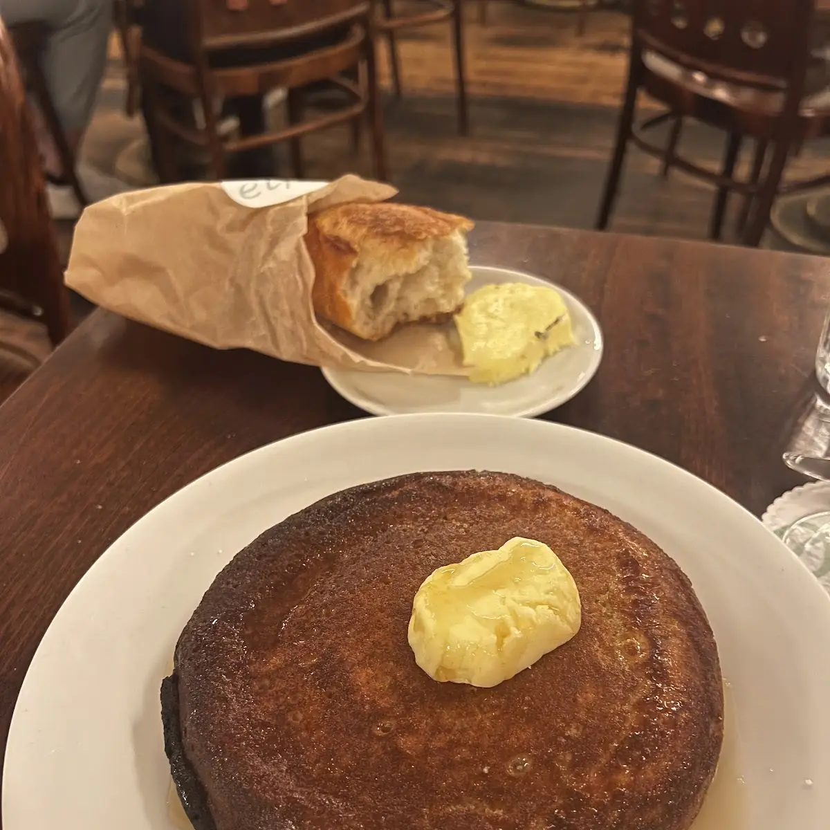 Pancake Breakfast
