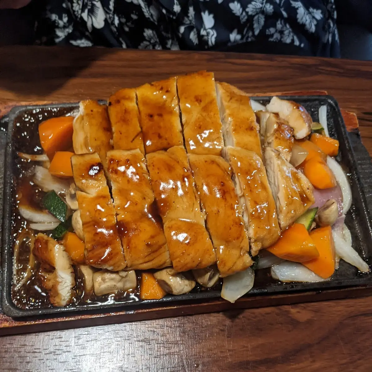 Chicken Teriyaki