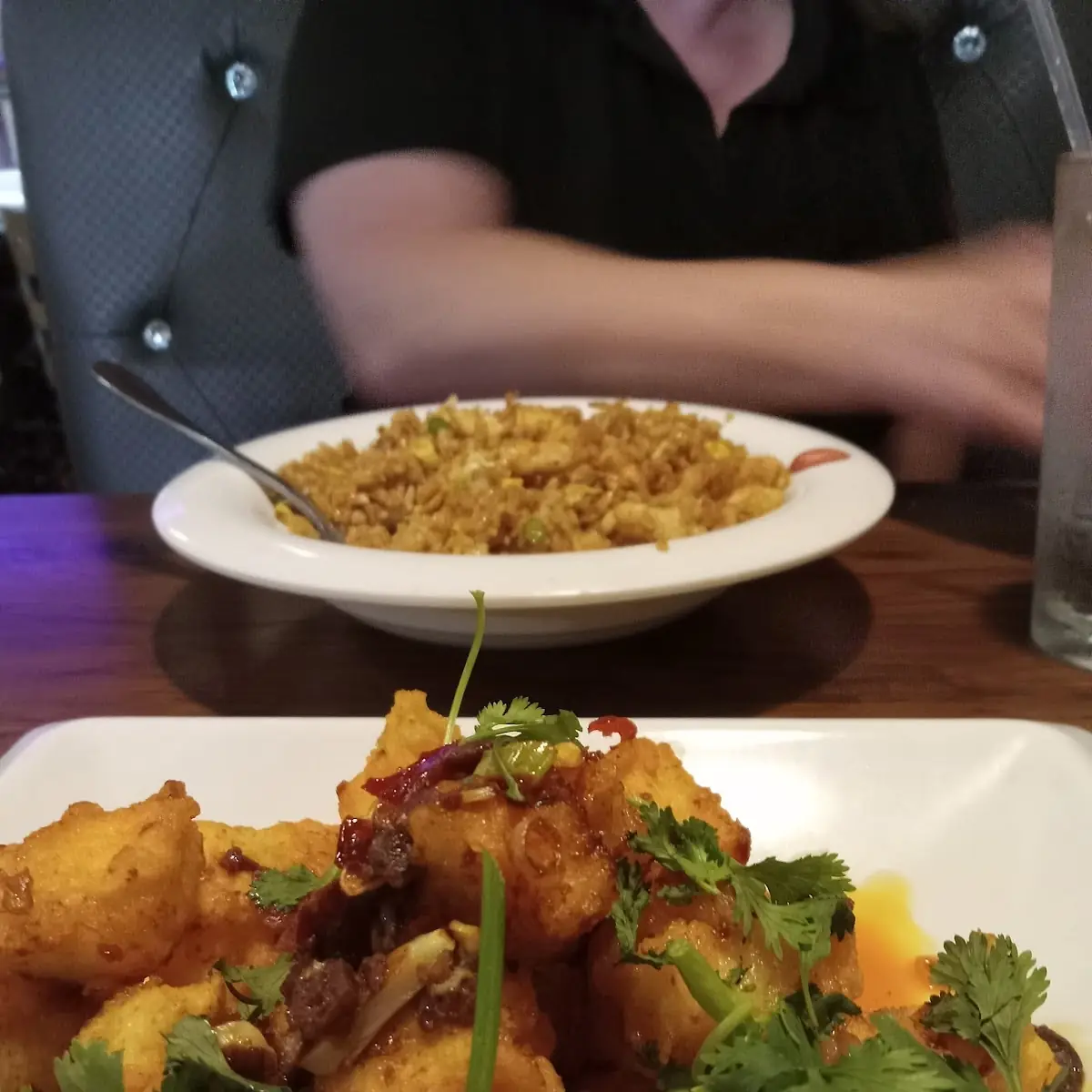 Spicy Crispy Chicken