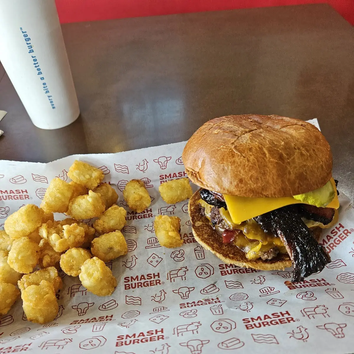 Brisket Burger