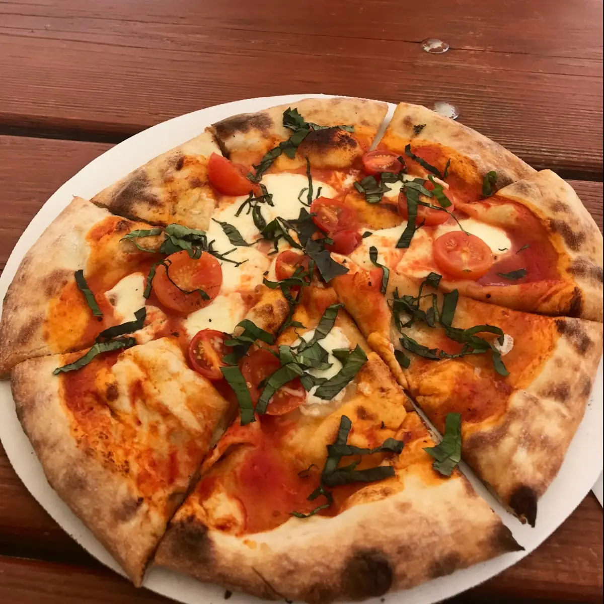 Margherita Pizza