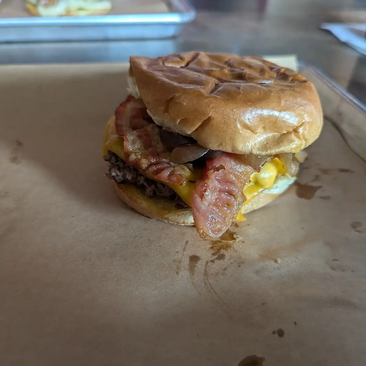 Bardstown Burger