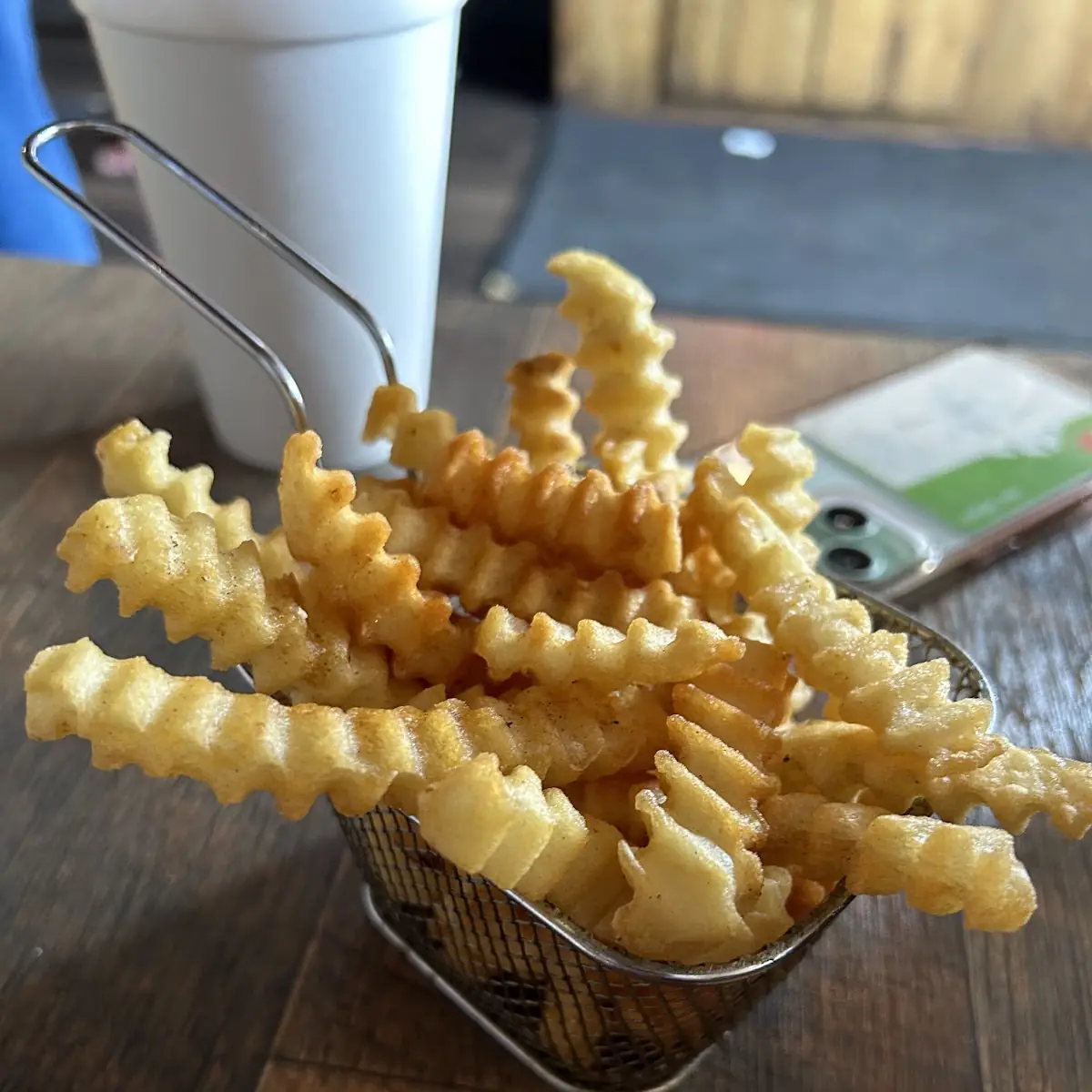 French Fries