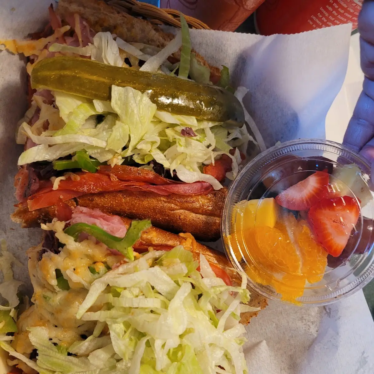 Italian Sub