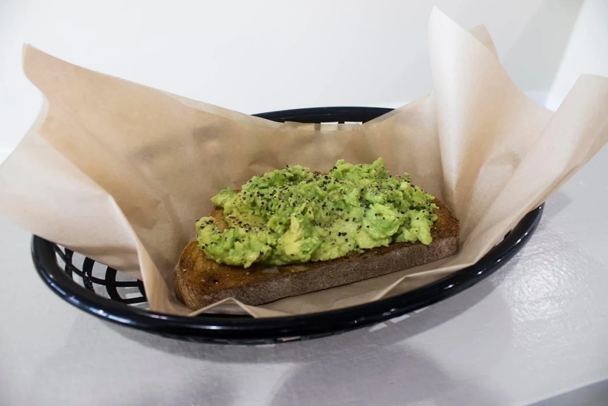 Avocado Toast