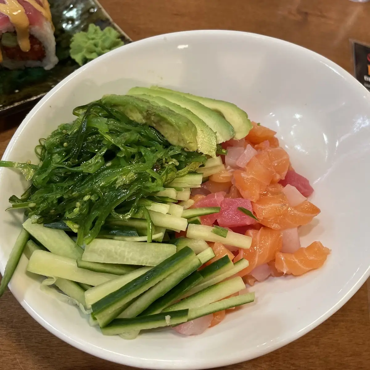 Poke Bowl