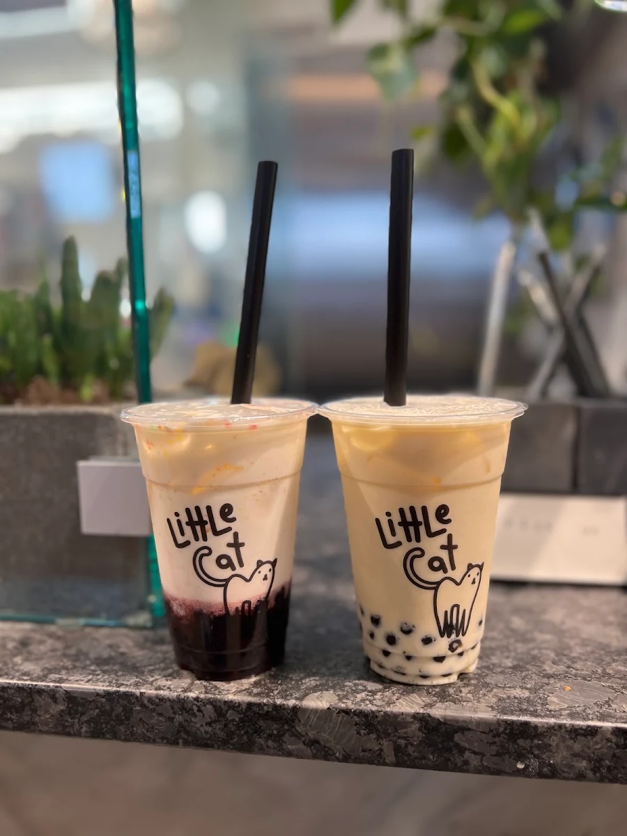 Fruity Pebble Boba