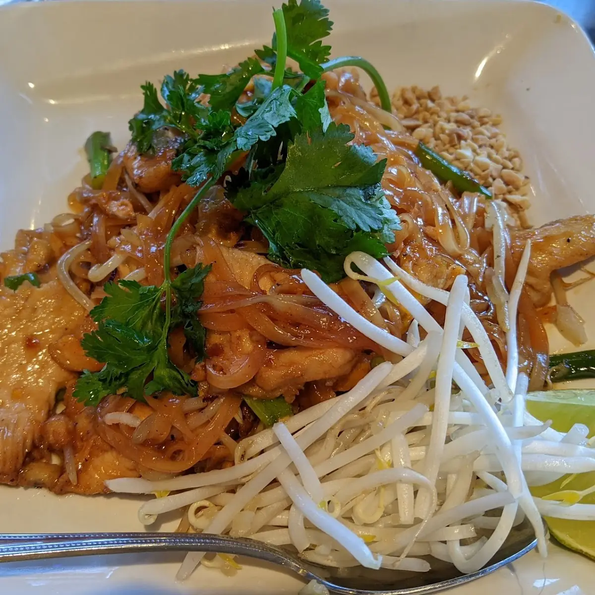 Chicken Pho