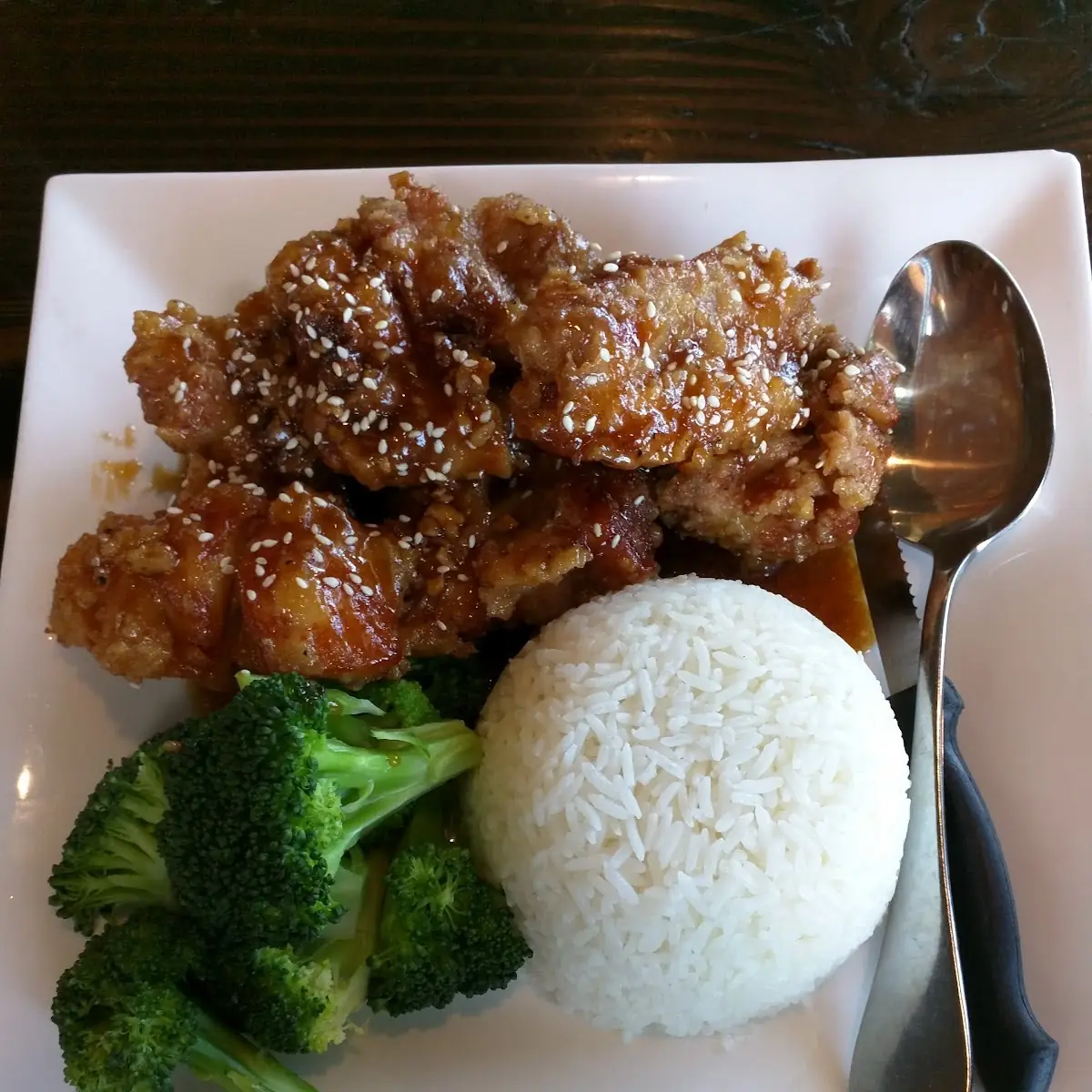 Drunken Crispy Chicken