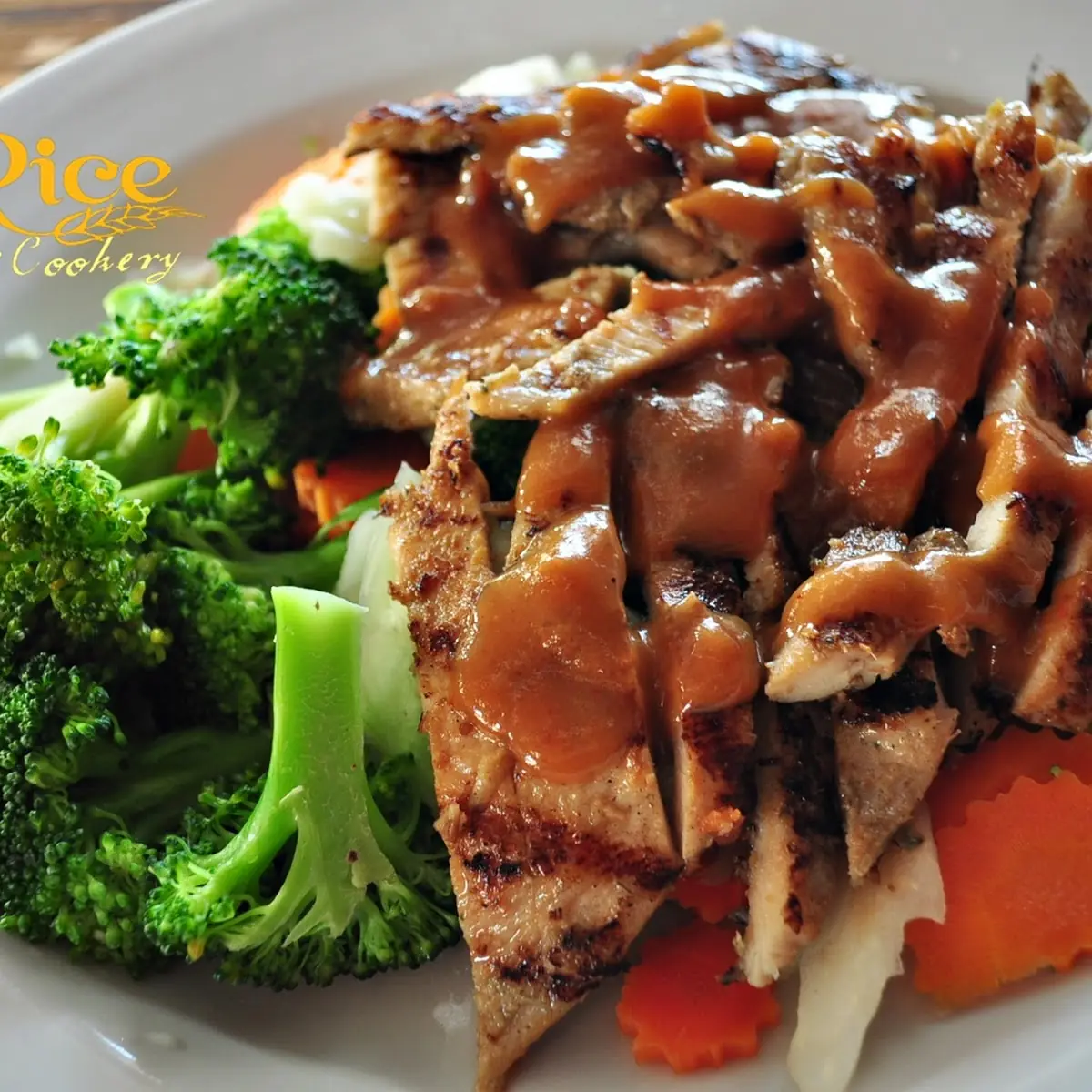 Chicken Teriyaki