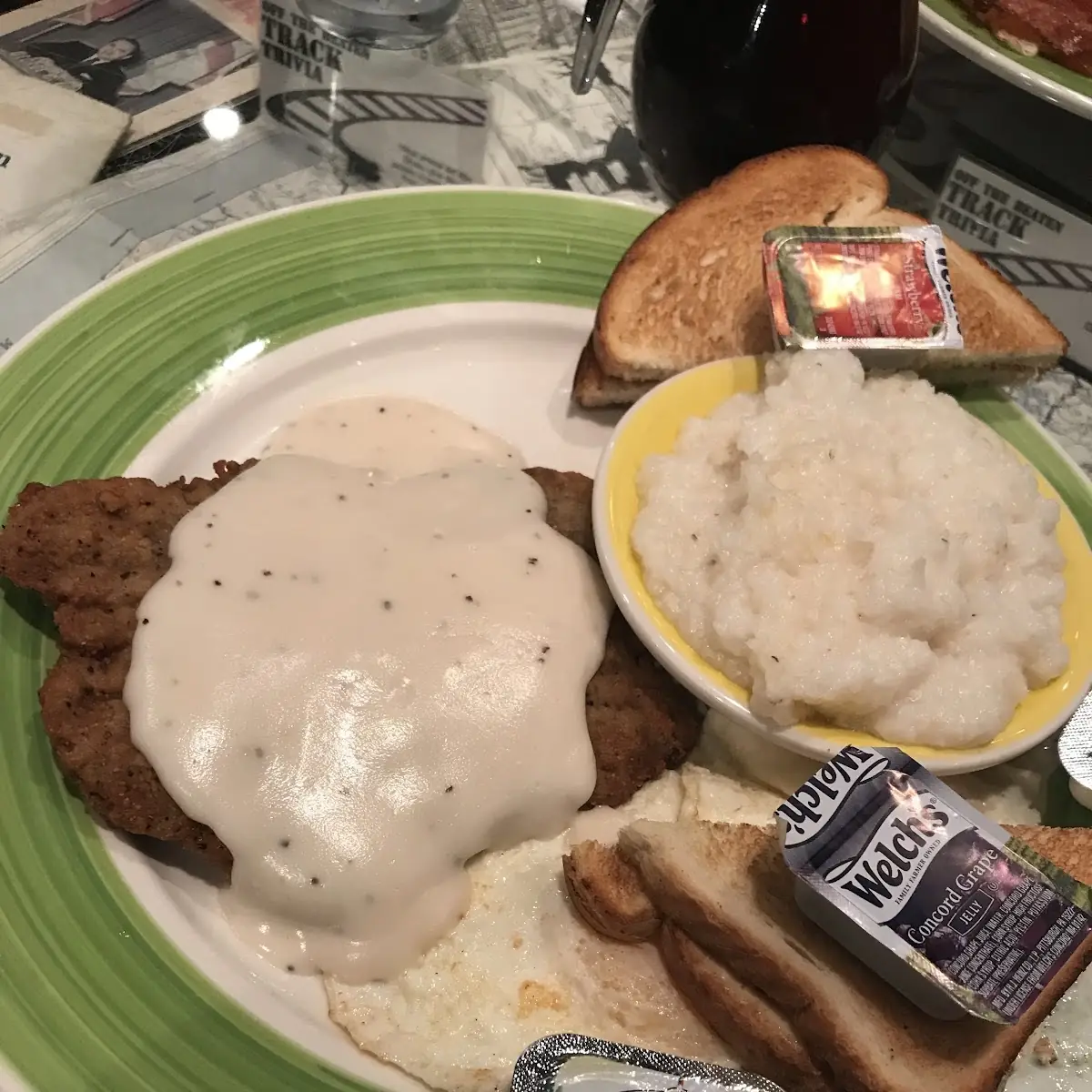 Countr Fried Steak