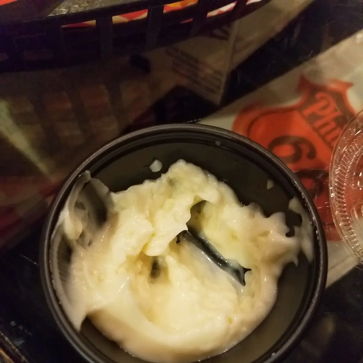 Mashed Potato