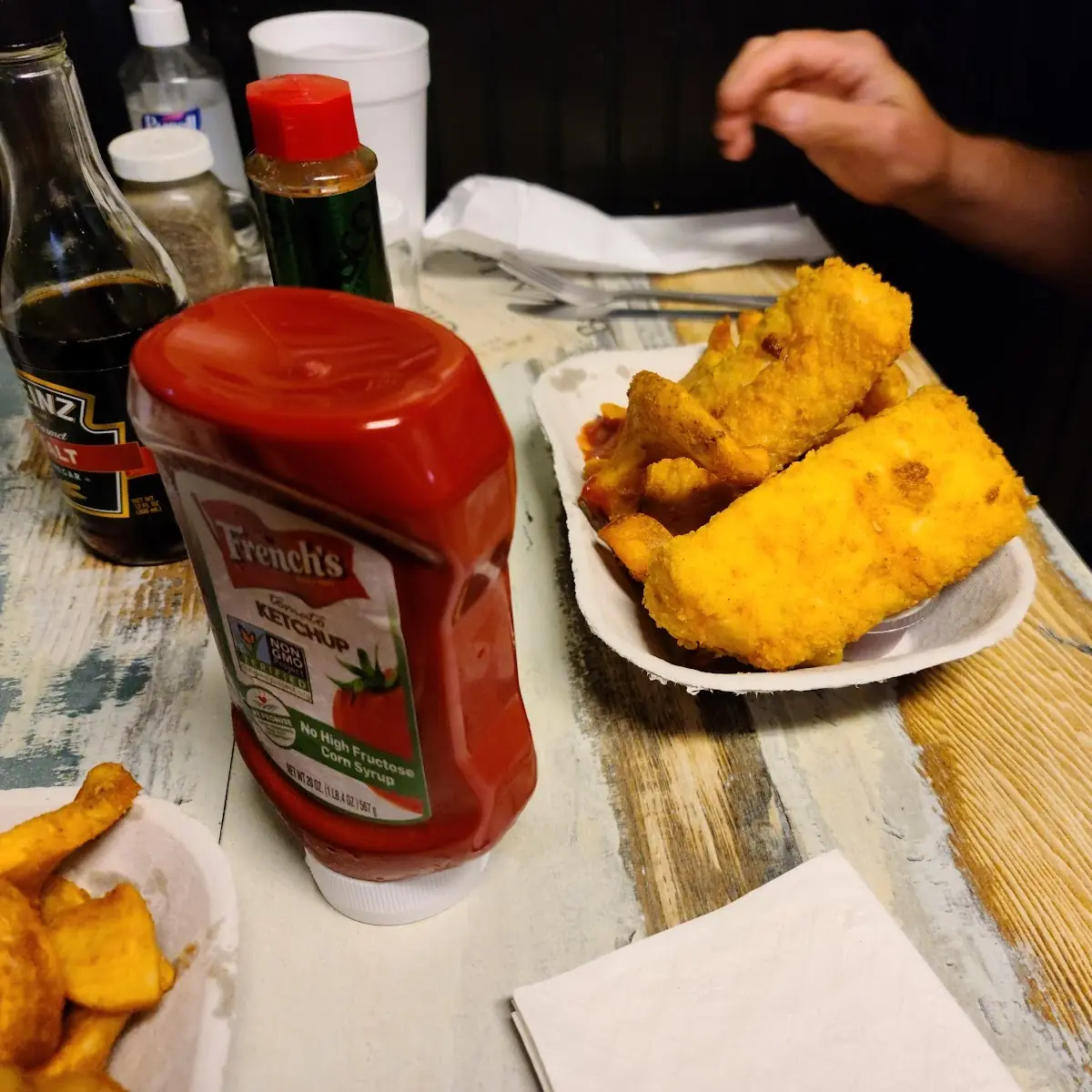 Fish and Chips