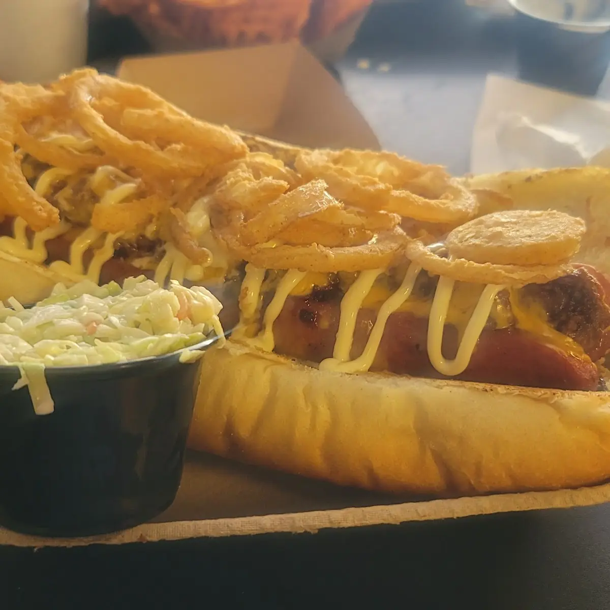Hot Dog