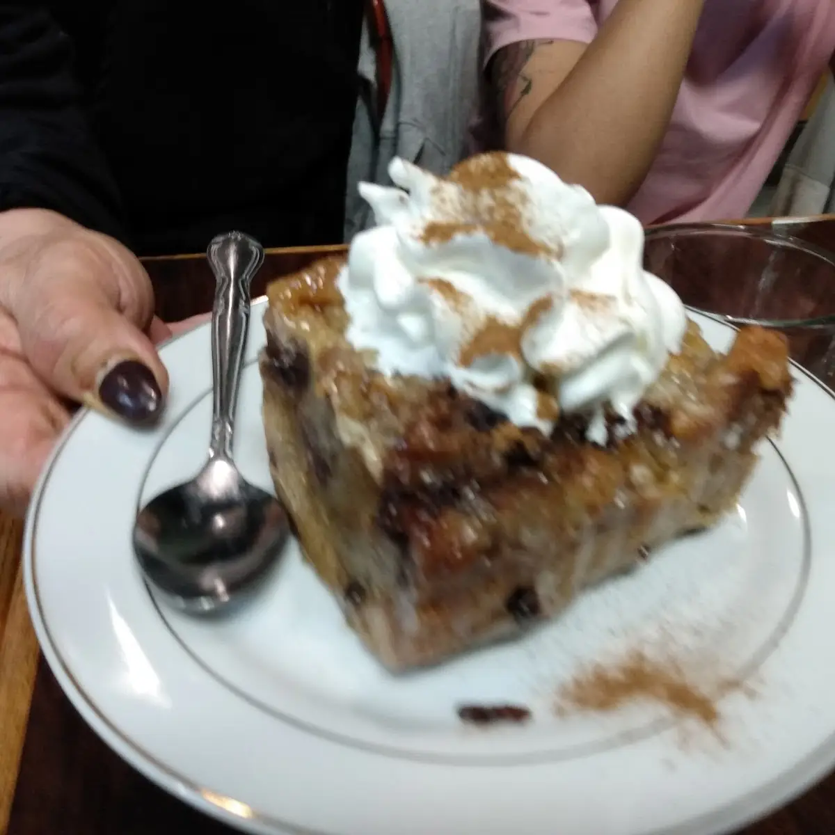 Bread Pudding