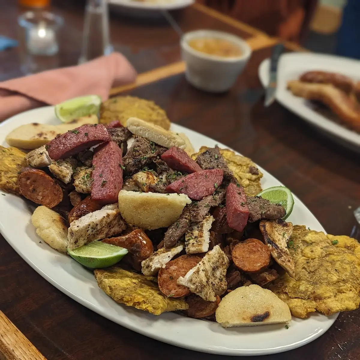 Seafood Paella