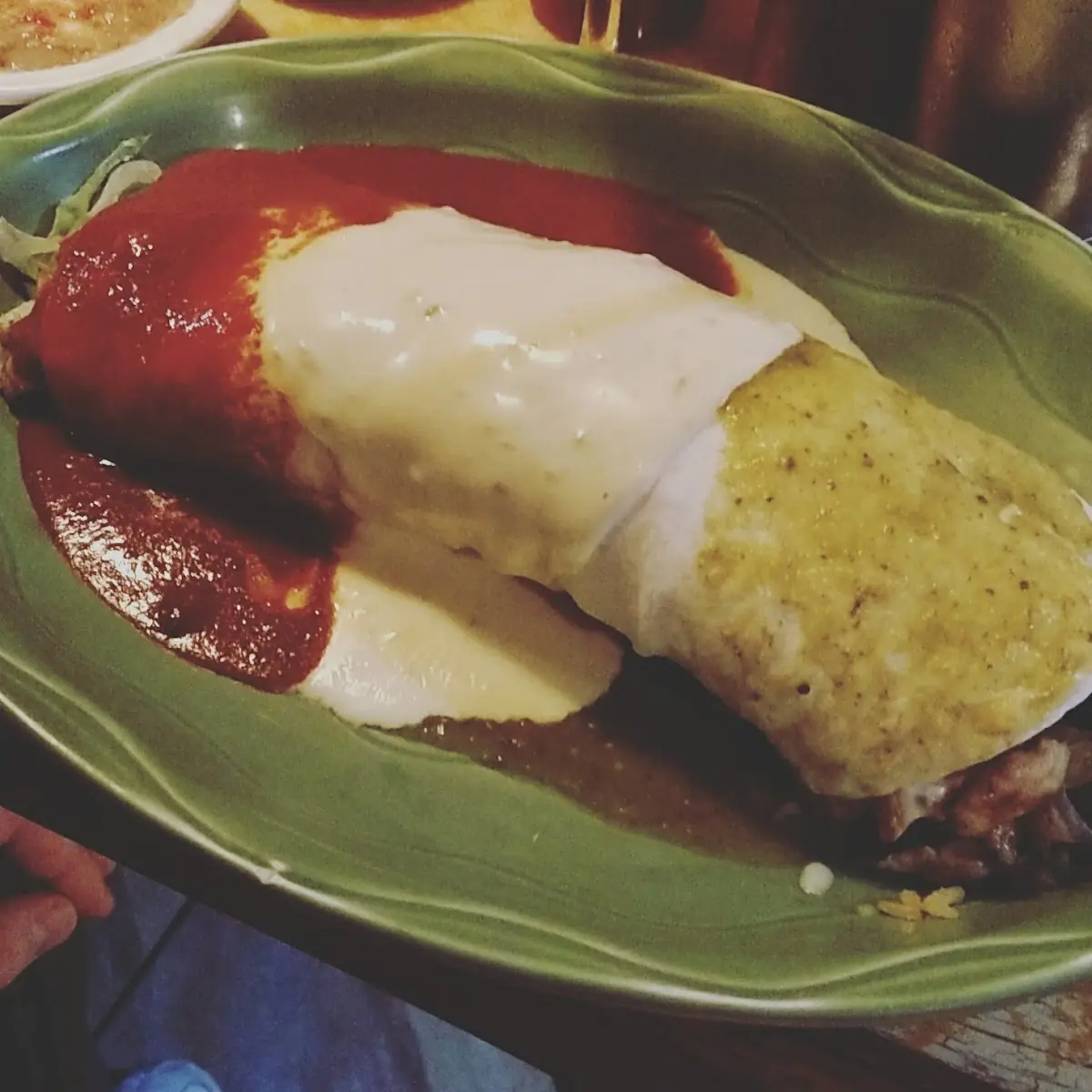 California Burrito