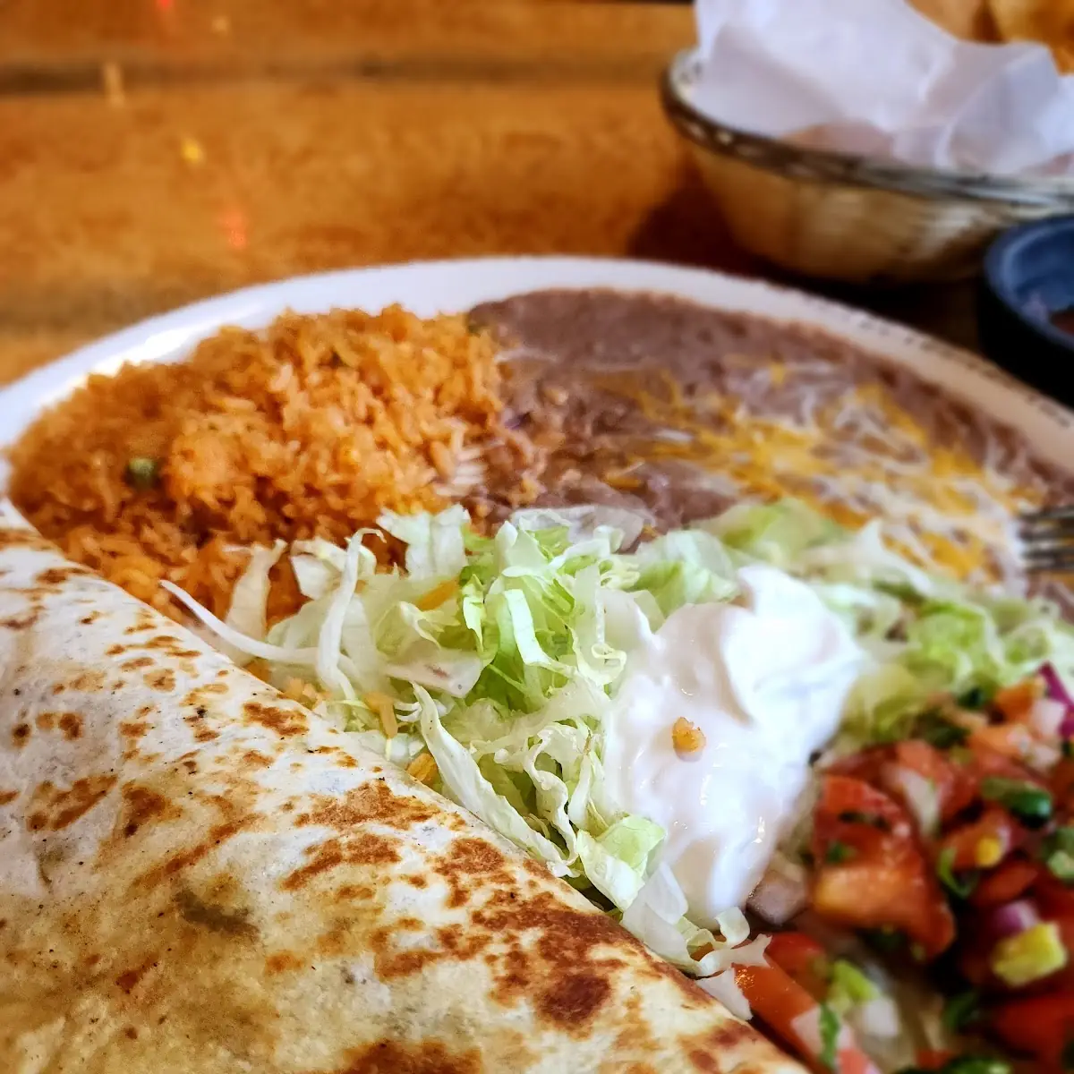 Fajita Quesadilla