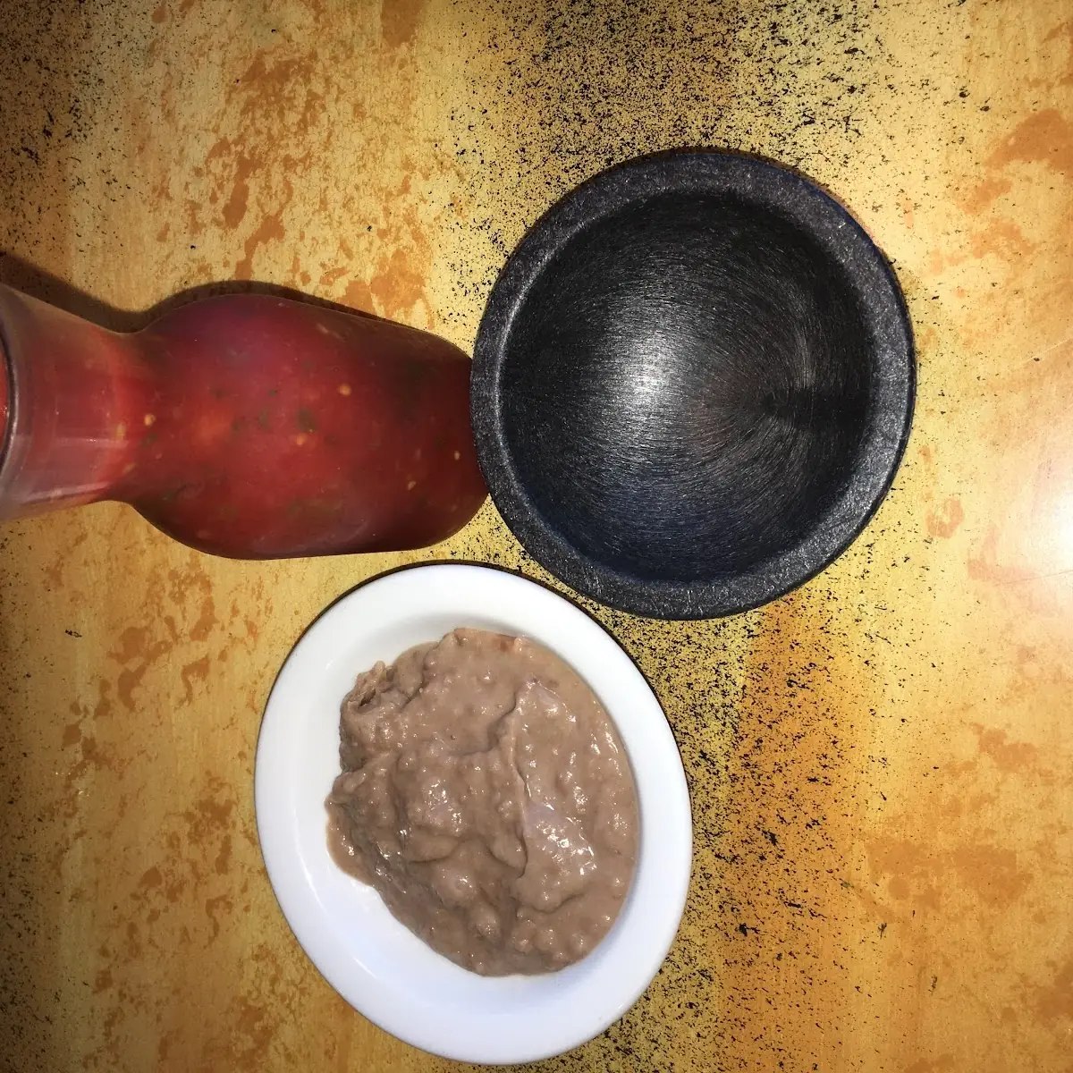 Refried Beans