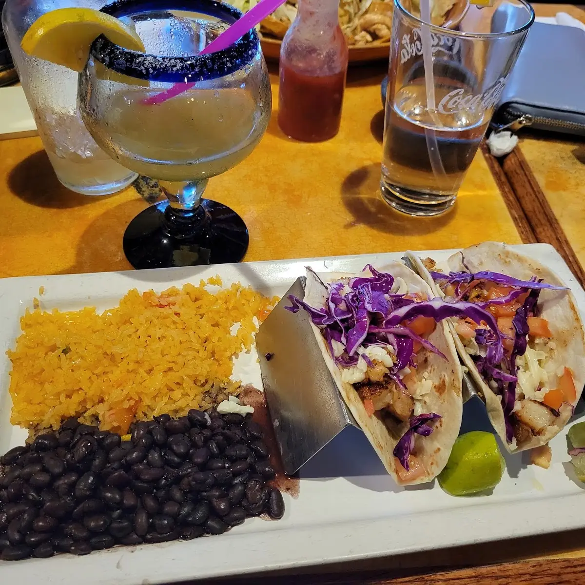 Shrimp Tacos