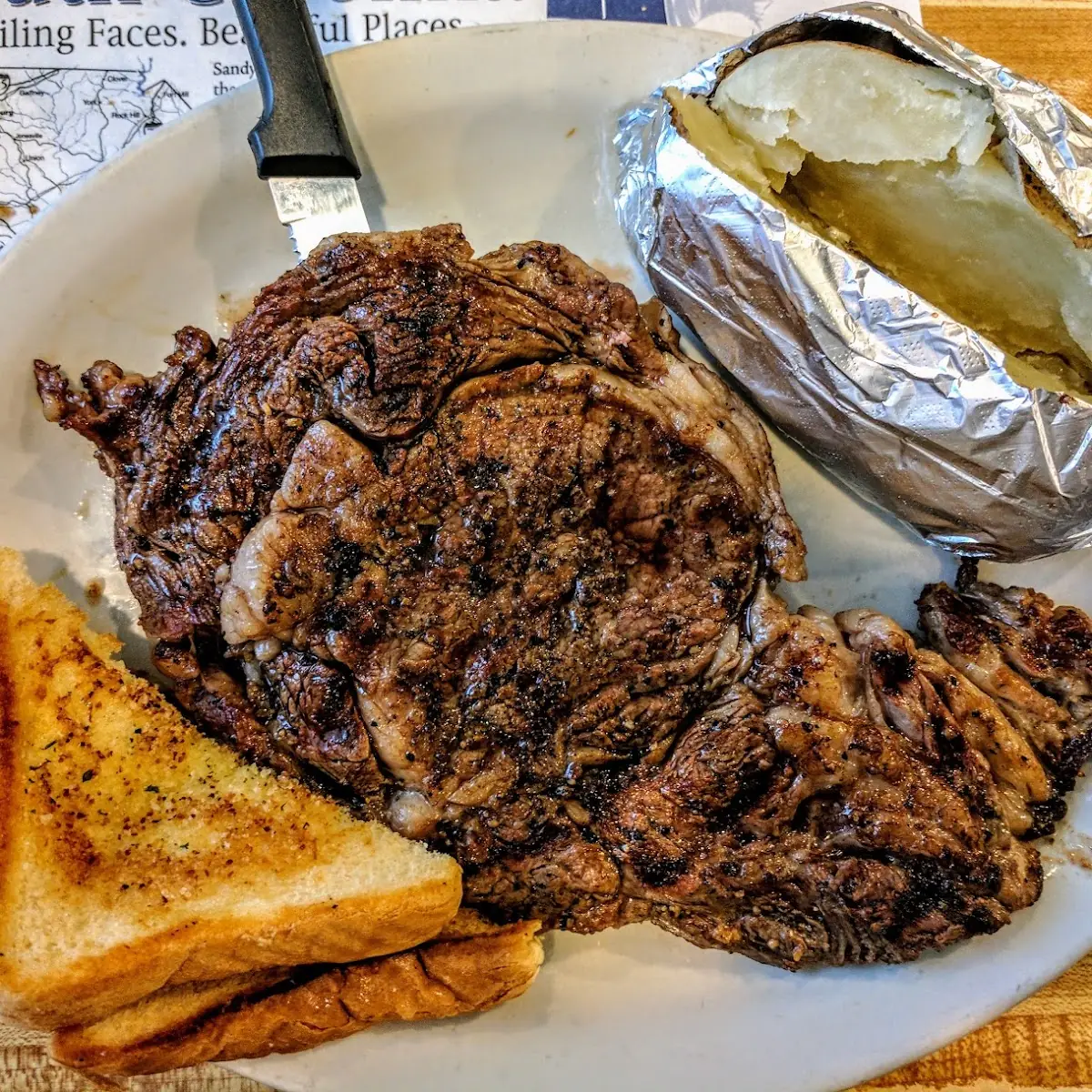 Ribeye Sandwich Only