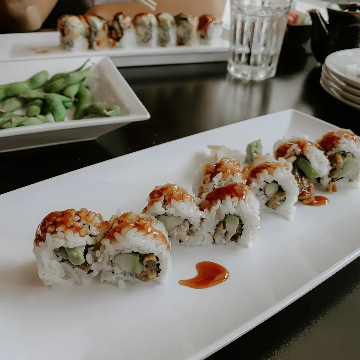 Eel Avocado Roll