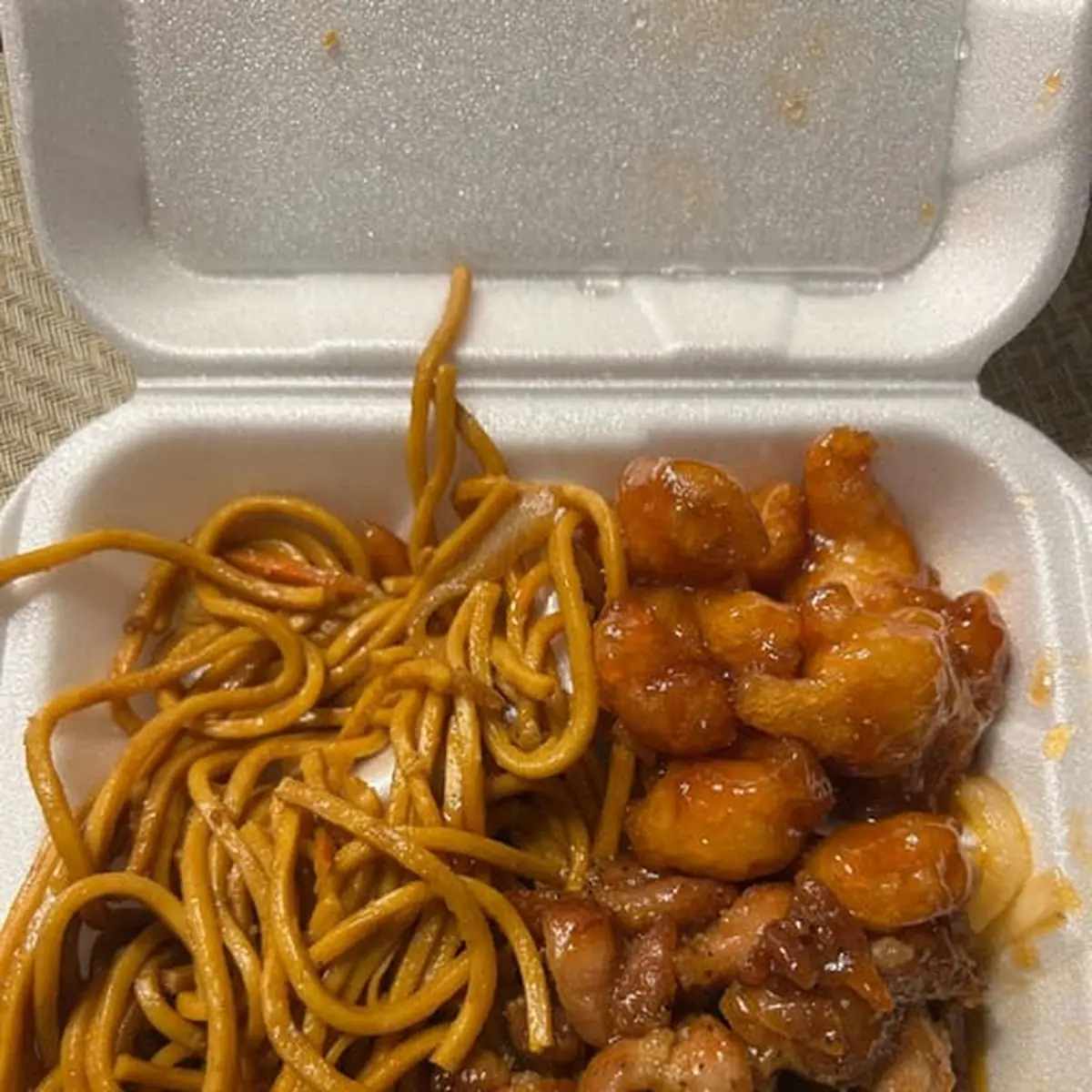 Orange Chicken