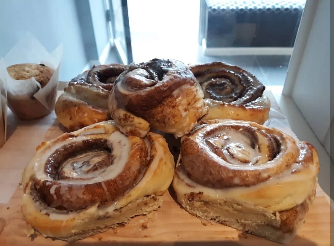 Cinnamon Roll