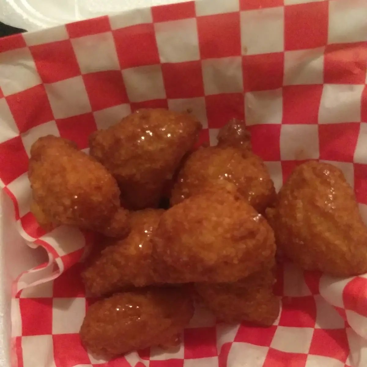 Sweet Corn Nuggets