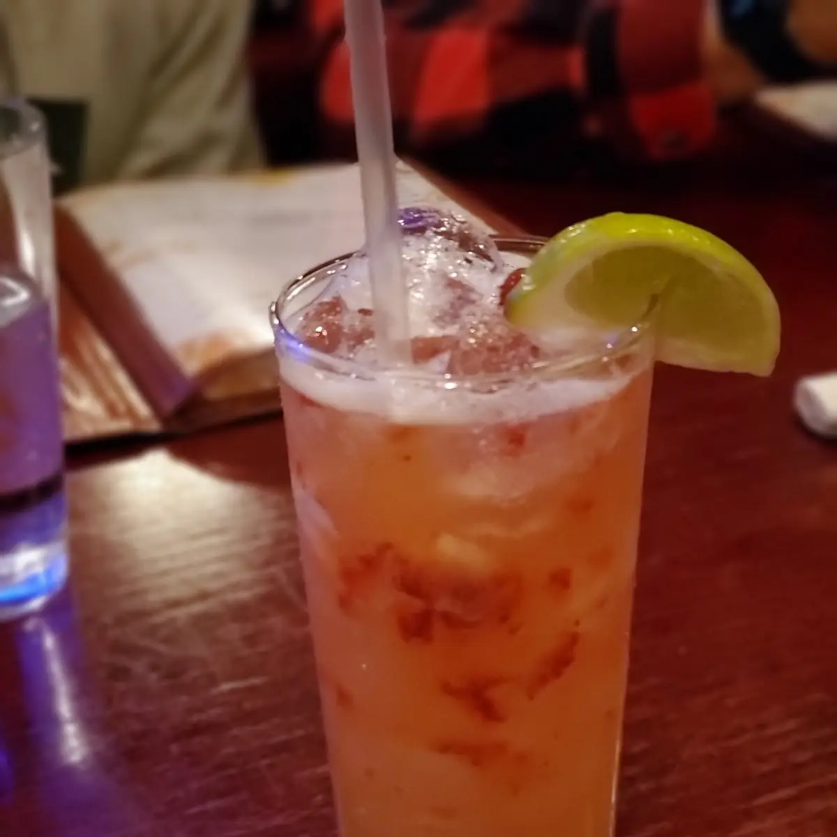 Strawberry Margarita